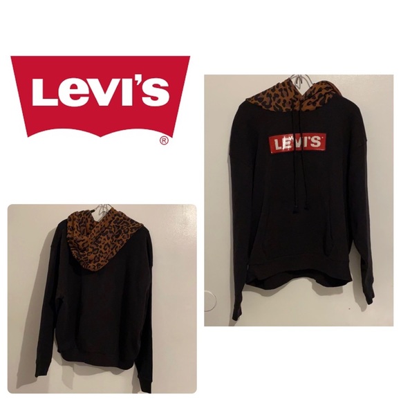 Levi’s Hoodie - Picture 1 of 6
